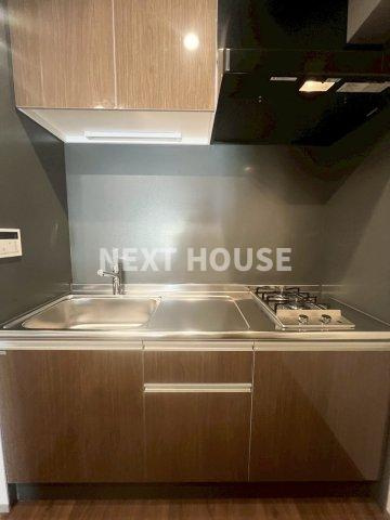 Broad阿倍野阪南町Residenceのキッチン