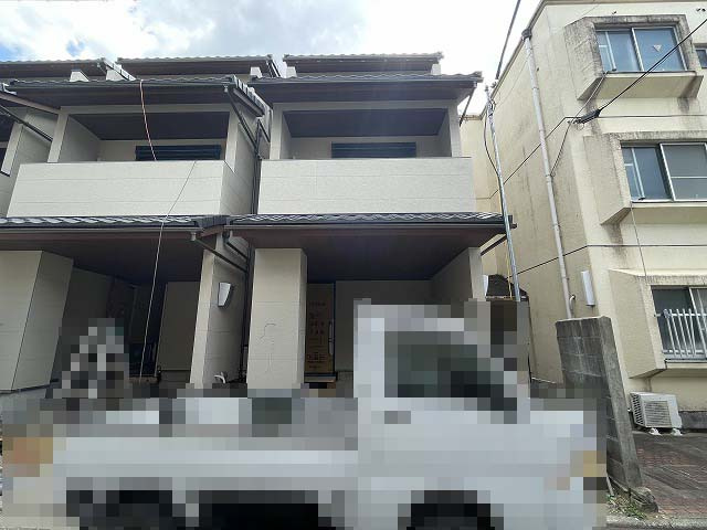 上京区寺今町 新築戸建(D号地)
