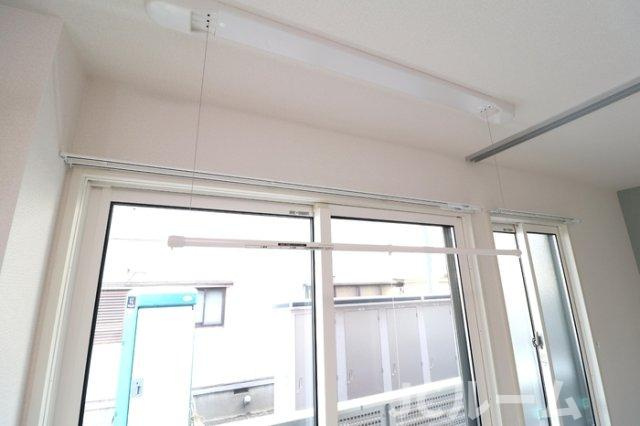プライマリーの内装