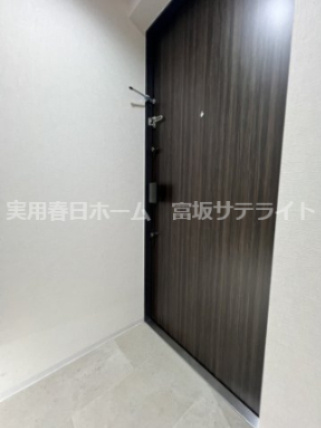 【玄関】