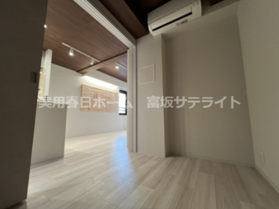 【洋室】
