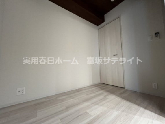 【洋室】