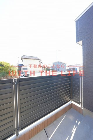 マナ【キャッシュバック対象物件】の庭|※同建築会社施工の類似物件の画像です

