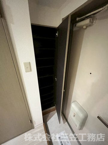 SS薬師谷の玄関|同タイプのサンプル写真