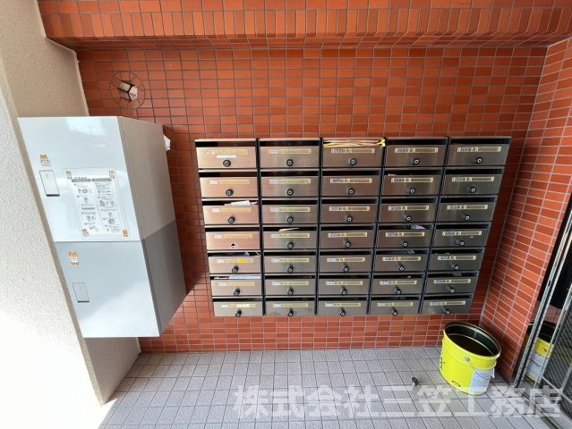 SS薬師谷のその他共用部分