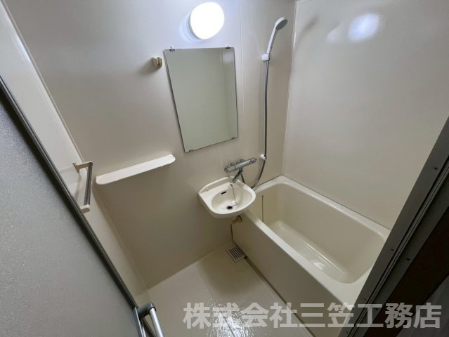 SS薬師谷の浴室|同タイプのサンプル写真