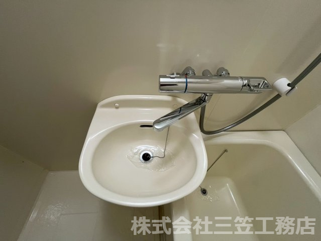 SS薬師谷の洗面所|同タイプのサンプル写真