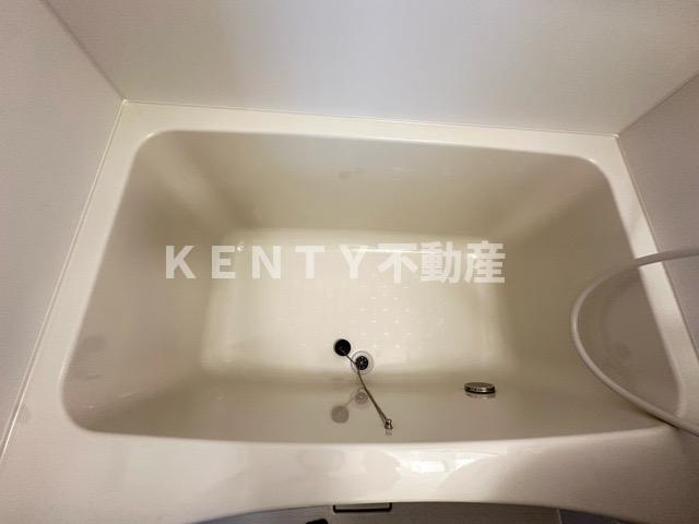 【浴室】 | コーポ塩田 | お風呂です