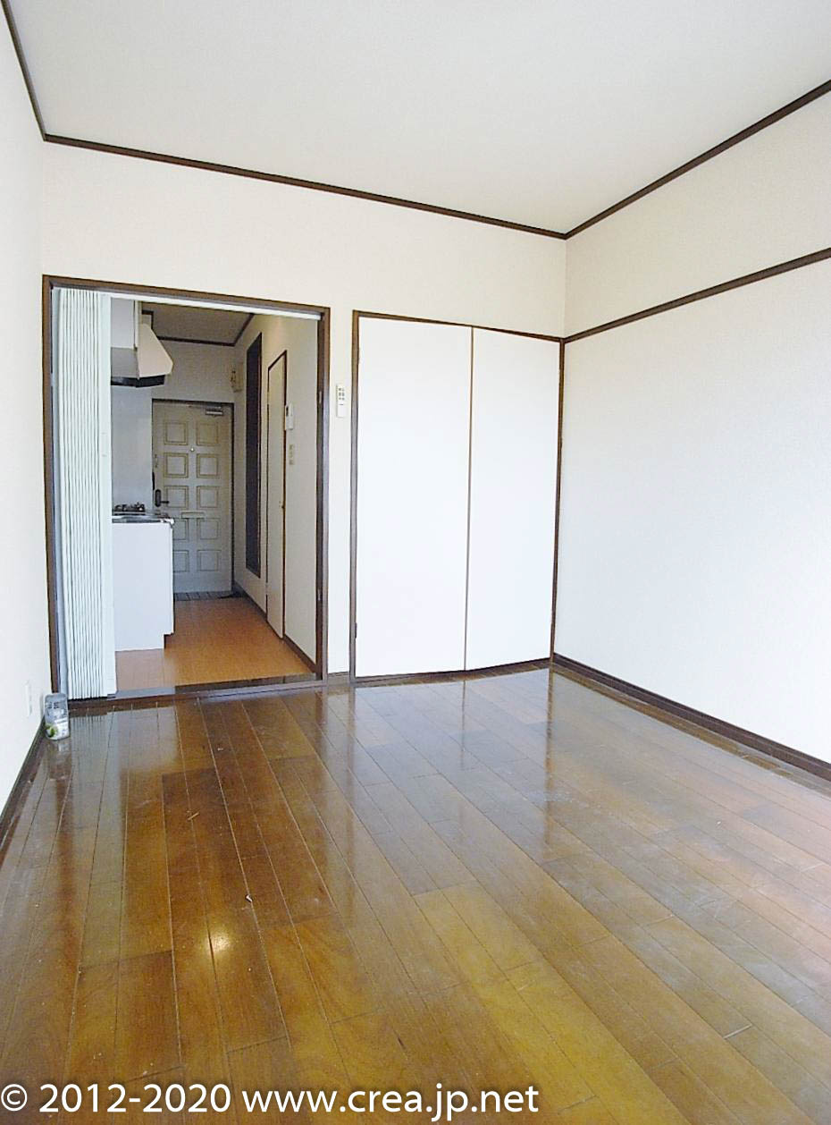 緑風館の内装