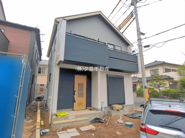 《仲介手数料無料》桶川市大字坂田1569-45新築一戸建てブルーミングガーデン