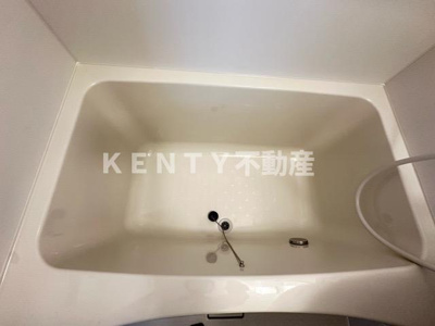 【浴室】 | コーポ塩田 | お風呂です