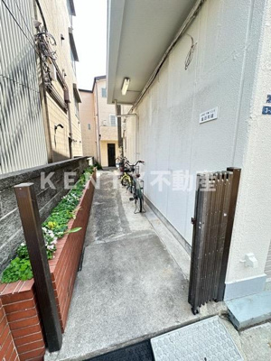 【エントランス】 | コーポ塩田 | 建物の内部です