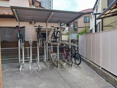 【その他共用部分】 | ウィステリア