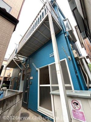 【外観】 | ブランメゾン上福岡