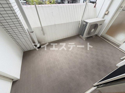【バルコニー】 | アレンタワー新八代