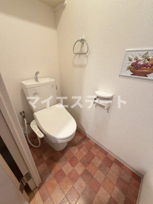 【トイレ】 | アレンタワー新八代