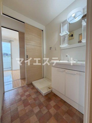 【洗面所】 | アレンタワー新八代