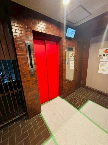 ライオンズマンション江戸堀西公園のその他共用部分|エレベーター