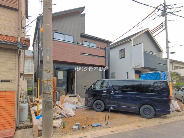 《仲介手数料無料》桶川市大字坂田1569-45新築一戸建てブルーミングガーデン