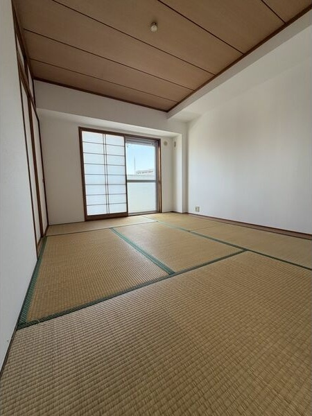 ユーハウス名駅の和室