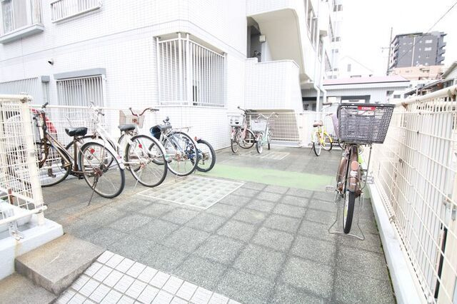 ユーハウス名駅のその他共用部分