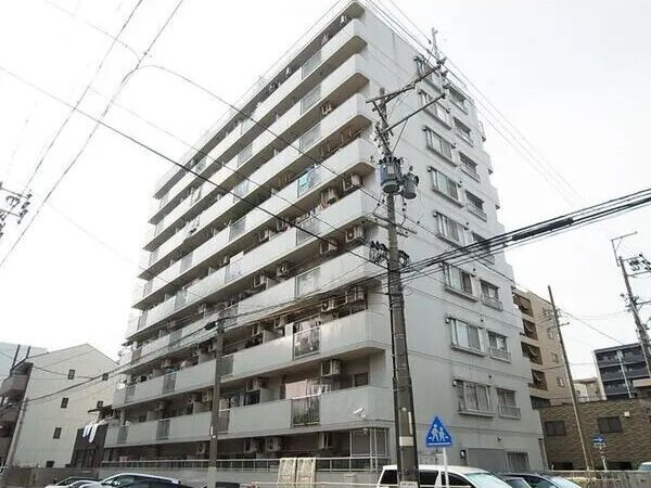 ユーハウス名駅の展望
