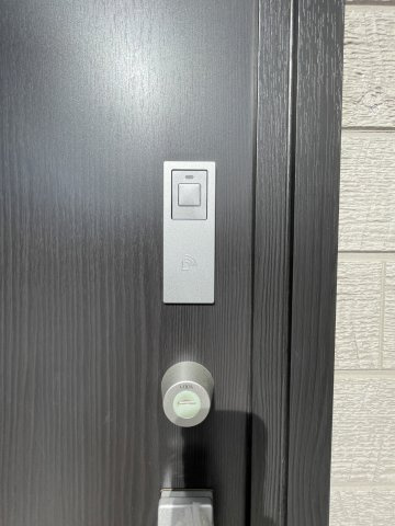新築戸建・新築建売　玉村町板井　玉村小学校・玉村中学校の防犯設備