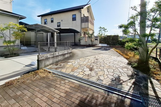 岸和田市岡山町の外観|外観