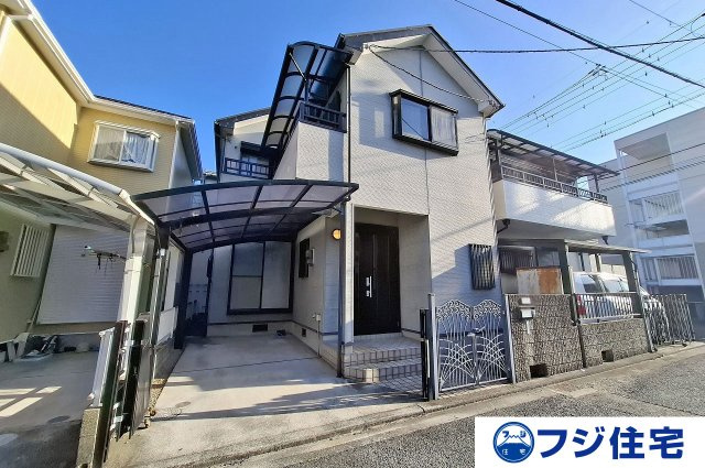 岸和田市加守町3丁目の外観|外観