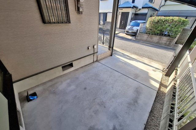 岸和田市加守町3丁目の駐車場|駐車スペース
