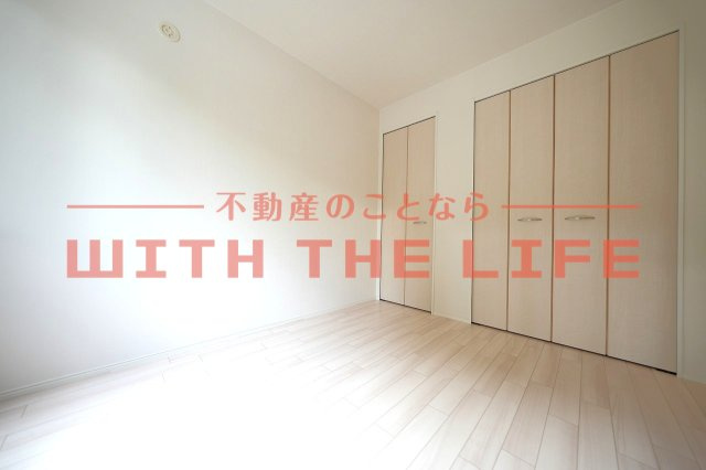 マナ【キャッシュバック対象物件】の洋室|スタンダードな洋室です