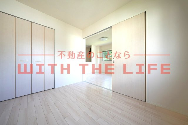マナ【キャッシュバック対象物件】の洋室|使い勝手のいい洋室です