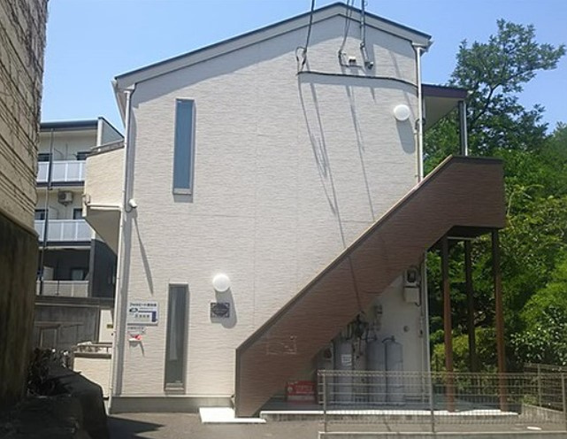 フォルビート西生田