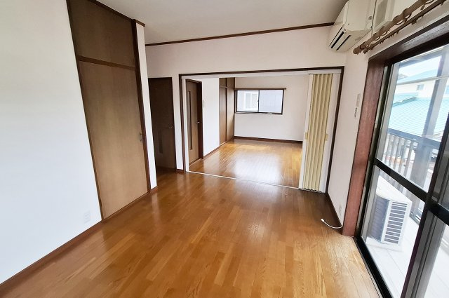 岸和田市東ケ丘町の洋室|洋室3