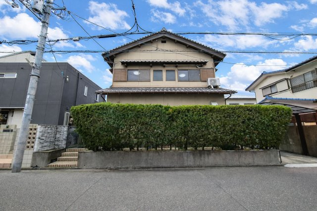 岸和田市東ケ丘町の外観|外観