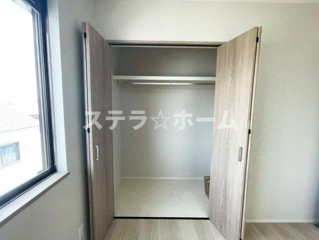 大池2 中古戸建の収納|小物を収納するのに便利です