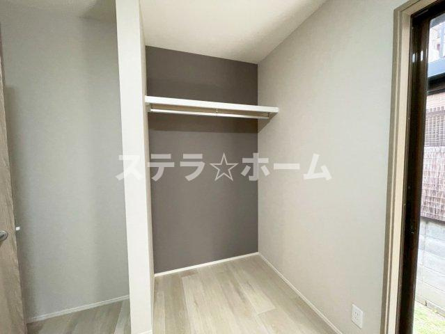 大池2 中古戸建の収納|収納のためのスペースです