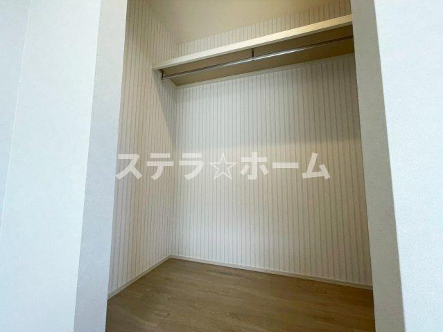 大池2 中古戸建の収納|ちょっとした収納スペースも充実しています
