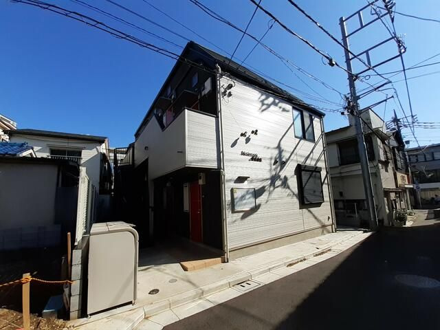 Ｂｏｏｋｍａｒｋ東武練馬の外観