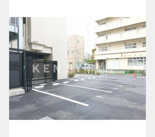 【駐車場】 | ＲＪＲプレシア蒲田 | 駐車場完備です