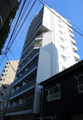 【外観】 | HY’ｓ SUMIDA PARK RESIDENCE