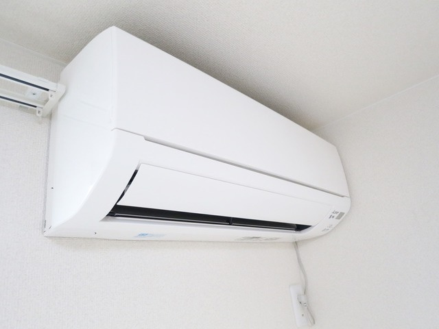 フローラ東小岩の設備|エアコン完備！