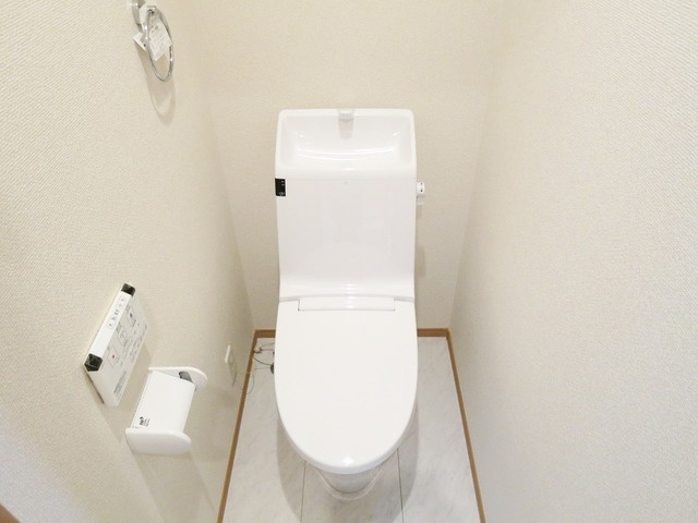 フローラ東小岩のトイレ|清潔感あるトイレはこちら♪