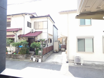 【展望】 | ハーモニーテラス平針Ⅰ
