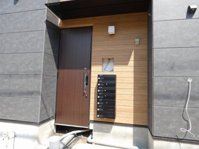 【エントランス】 | ハーモニーテラス平針Ⅰ