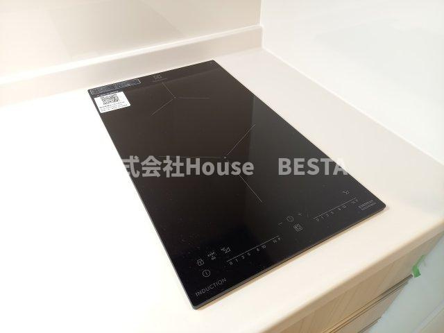 アルファレガロ神戸元町のキッチン