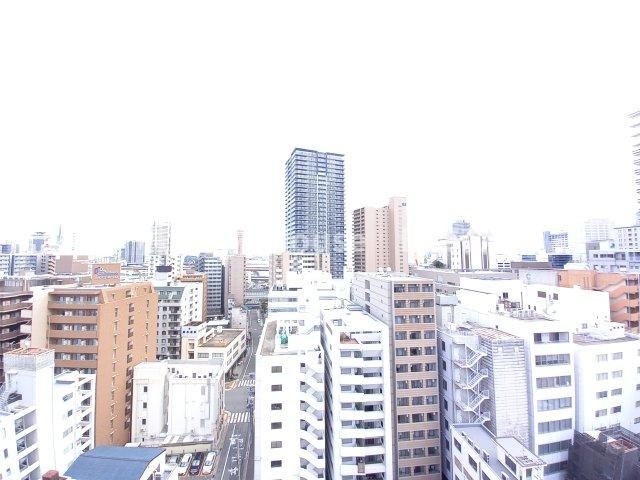 アルファレガロ神戸元町の展望