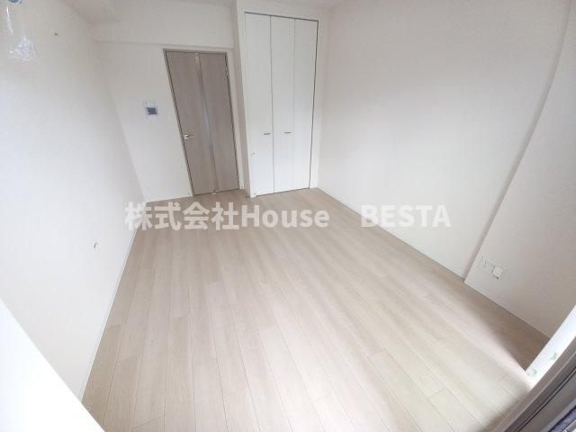 アルファレガロ神戸元町の子供部屋
