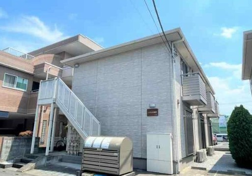 越谷市南越谷５丁目のアパート
