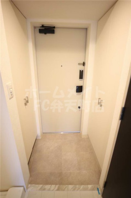 【玄関】 | エステムコート大阪WEST